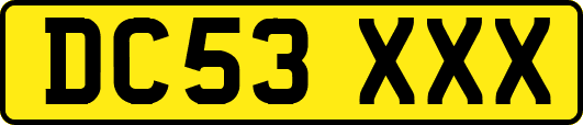DC53XXX