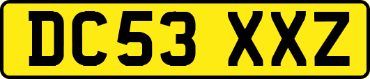 DC53XXZ