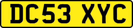 DC53XYC
