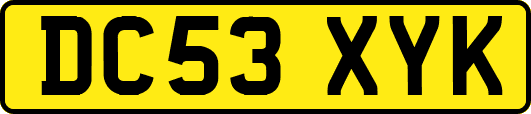 DC53XYK