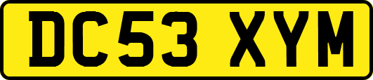 DC53XYM