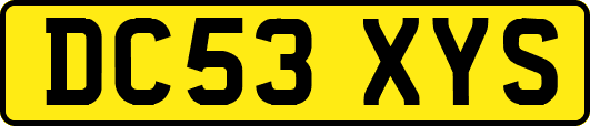 DC53XYS