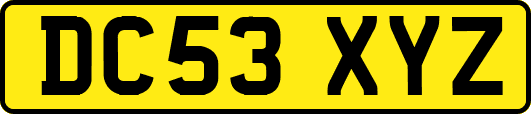 DC53XYZ
