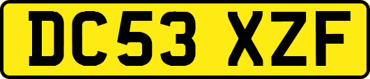 DC53XZF