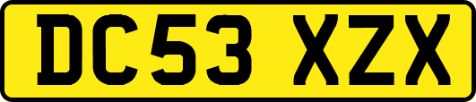 DC53XZX