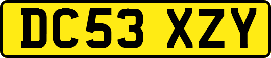 DC53XZY