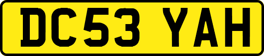 DC53YAH