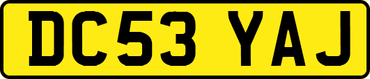 DC53YAJ