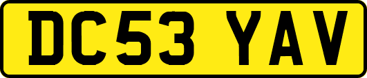 DC53YAV