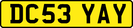 DC53YAY