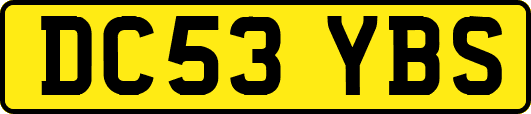 DC53YBS