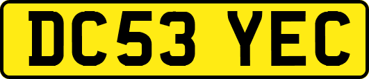 DC53YEC