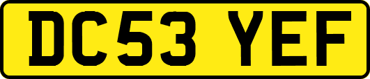 DC53YEF