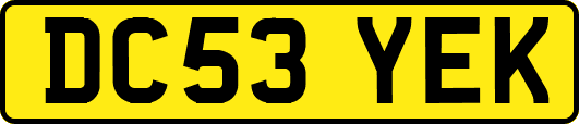 DC53YEK