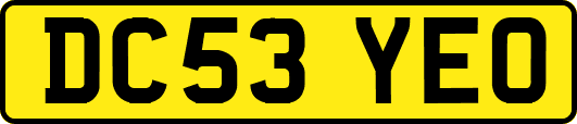 DC53YEO