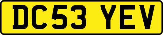 DC53YEV