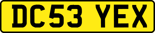 DC53YEX