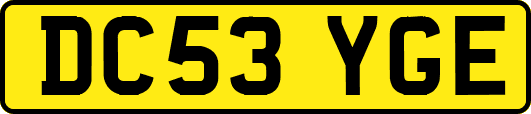 DC53YGE