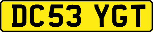 DC53YGT
