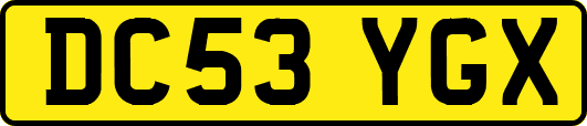 DC53YGX