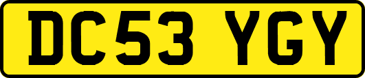DC53YGY