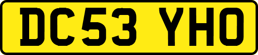 DC53YHO