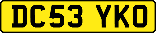 DC53YKO