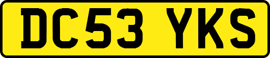 DC53YKS