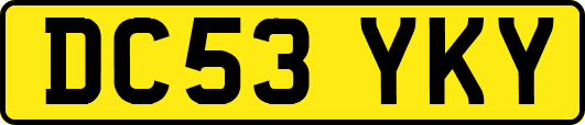 DC53YKY