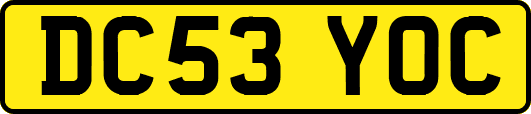 DC53YOC