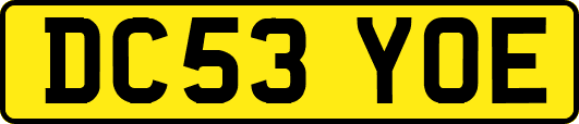 DC53YOE