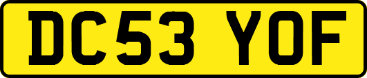 DC53YOF