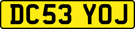 DC53YOJ