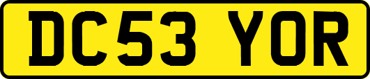 DC53YOR