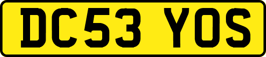 DC53YOS