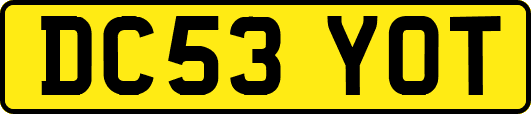 DC53YOT