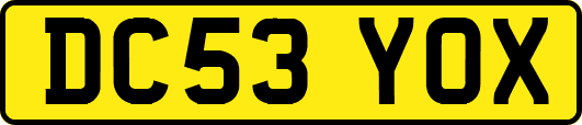 DC53YOX