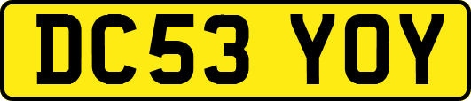 DC53YOY