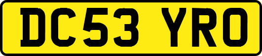 DC53YRO