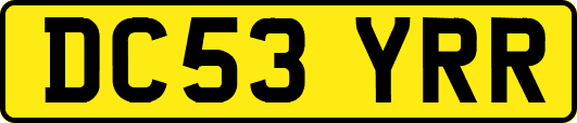 DC53YRR
