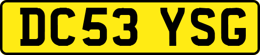 DC53YSG