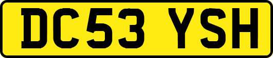 DC53YSH