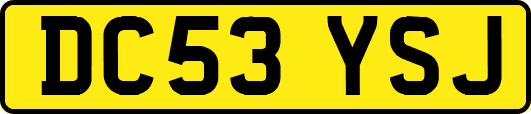 DC53YSJ