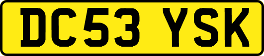DC53YSK