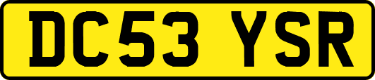 DC53YSR