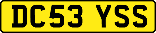 DC53YSS