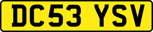 DC53YSV