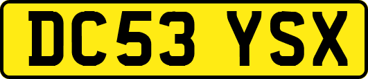 DC53YSX