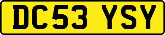 DC53YSY