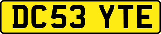 DC53YTE